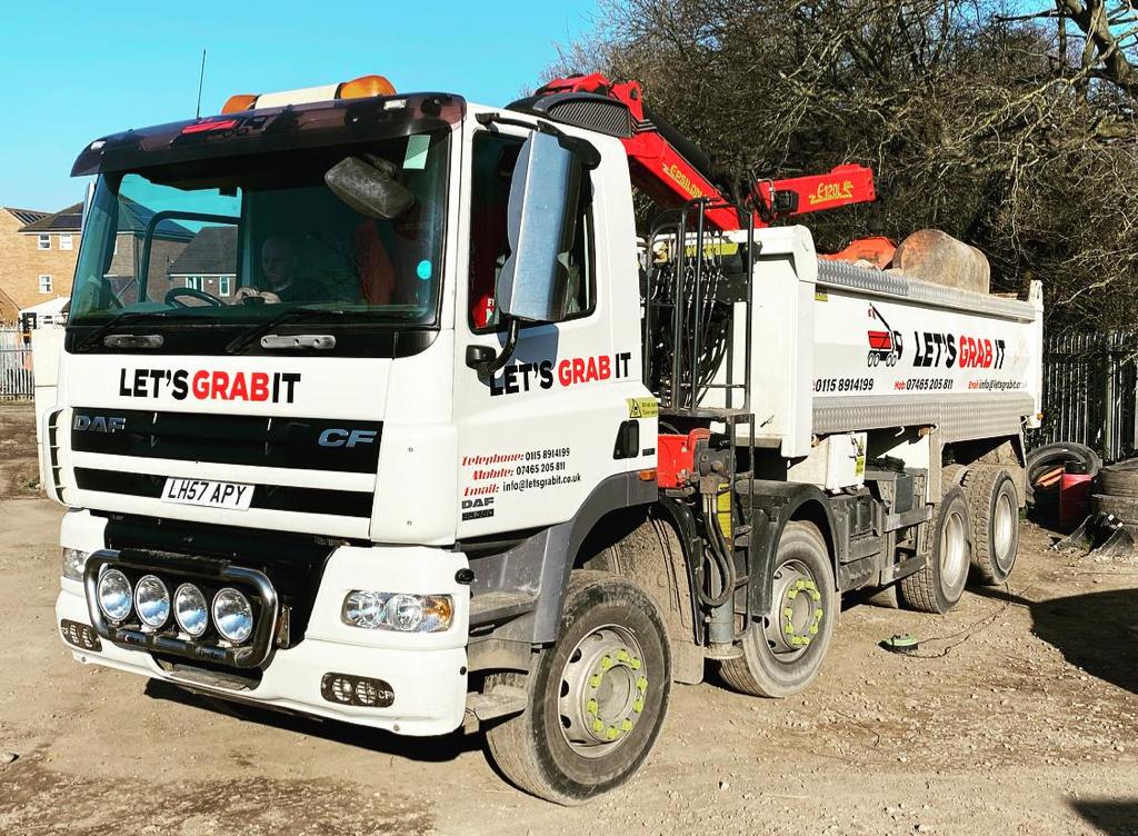 Top Soil Removal in Nottingham